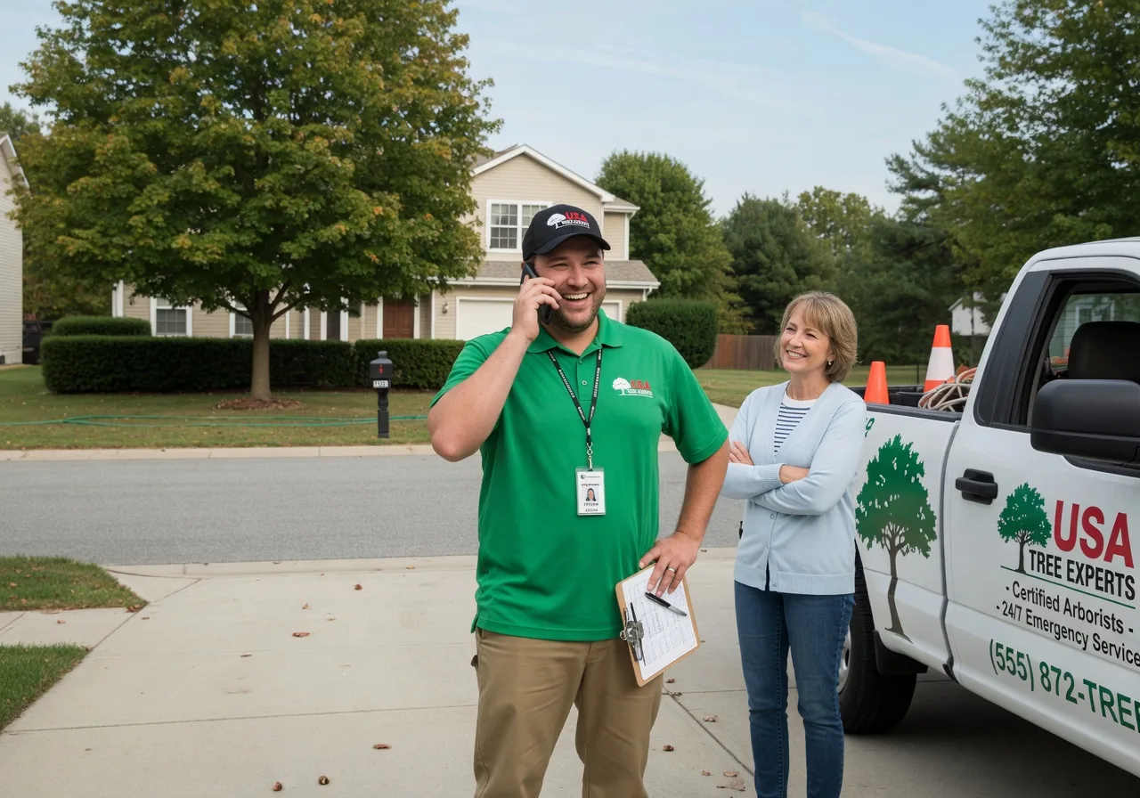 Tree Services Barnegat Light, NJ FAQs