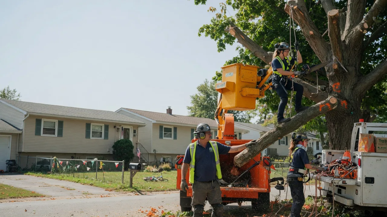 Tree Services in Barnegat Light, NJ near me